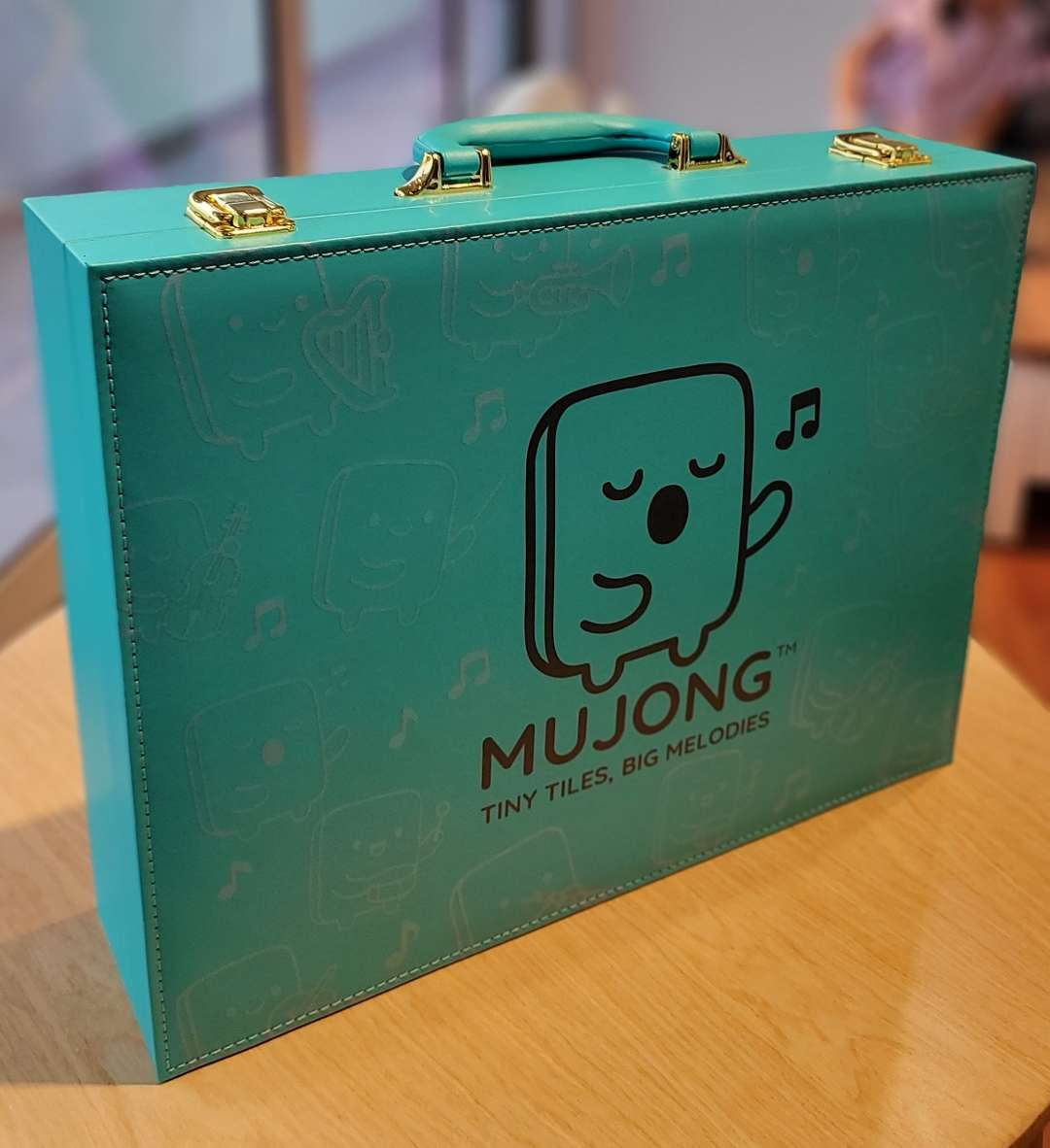 Pre-Order Special: Mujong Starter Pack