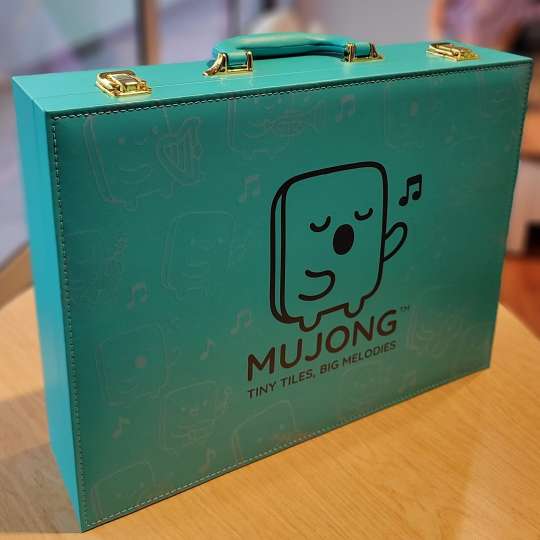 Pre-Order Special: Mujong Starter Pack