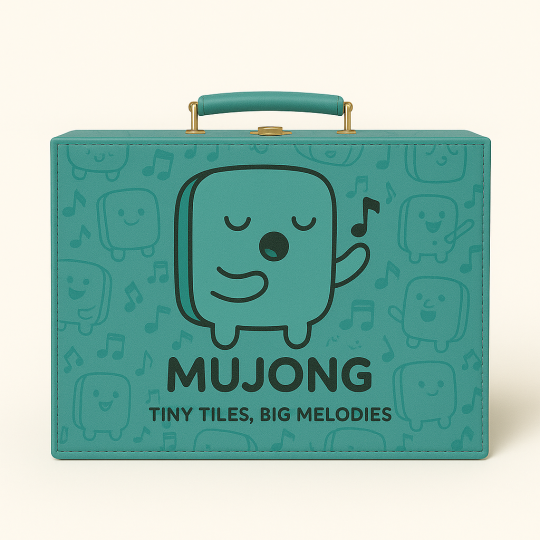 Super Early-Bird Pre-Order: Mujong Starter Pack