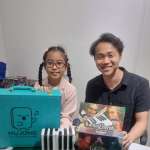 A Legendary Encounter: Kiki Meets Jonathan Ng, Creator of Lord of the Chords