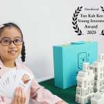 MuJong™ Shortlisted for the Tan Kah Kee Young Inventors’ Award 2025