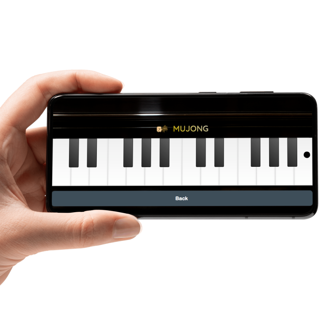 mujong piano