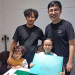 🥁 Rhythm Meets Strategy: Kiki Plays MuJong with SSO Percussionist Mario Choo!