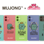Mujong x AI Printbox: Custom Phone Cases in Just 3 Minutes!